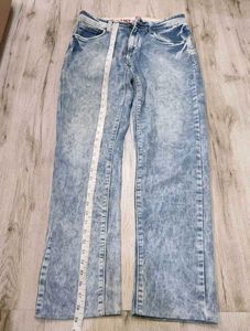 Sc9467 Gap Jeans Waist 30