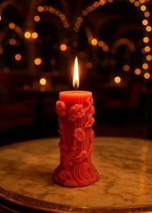 Pillar Candle | Premium Fragrant Candles