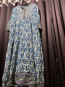 Long Frock Under 500rs