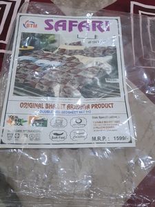 Double Bed Sheet New