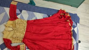 Ethinic Gown