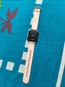 Noise Colorfit Brio Pink Smartwatch