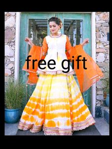 Designer Lehenga Choli Set