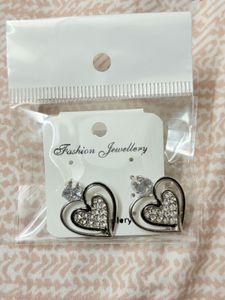 Heart Earrings