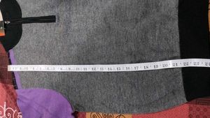 Stylish Grey Sweater