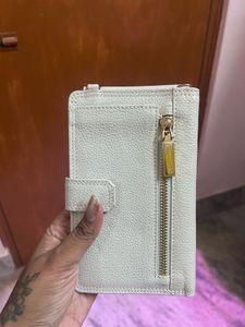 Elegant Leather Wallet