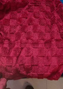Red Co Ord Set