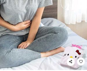 Hello Kitty Hot Water Bag