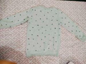 Casual Sweater shirt