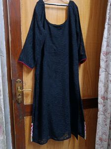 Chiffon Kurti