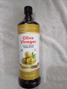 ❗ FREE DELIVERY❗Hakim Suleman&#39;s Olive Vinegar New