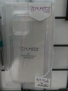 iPhone 15 Pro Max Glitter Case