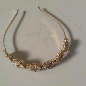 hairband &amp; Maangtika