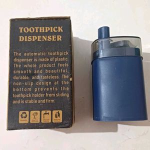🆕️ Automatic Toothpick Dispenser