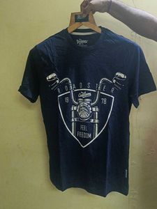 The Roadster Printed Tshirt