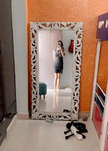 Black Bodycon Dress