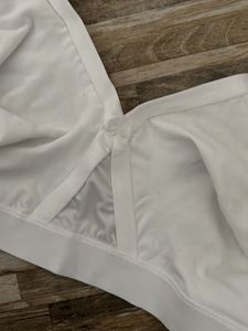 T Shirt Bra White 100cm Size 40 D Cup