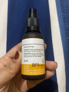 Deconstruct Vitamin C Serum