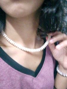 Beaded Chain Necklace
