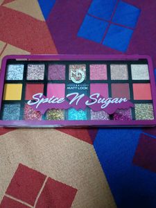 Ultra Professional Eye Shadow Palette