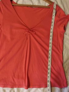 Beautiful Over Size Cute Top