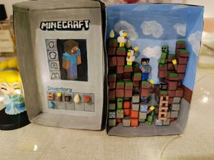 Minecraft Mini World