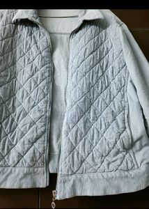 Classic Light Blue Jacket