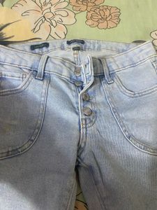 Stretchable Jeans