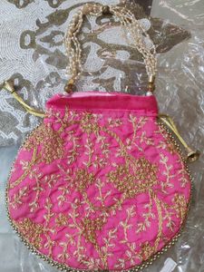 Potli Pouch