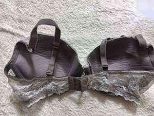 Pedded Bra 💙 Net Look