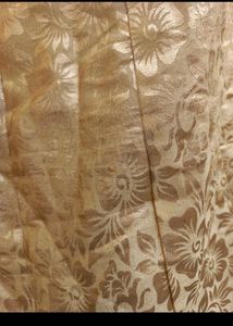 Golden skirt in good condition like new