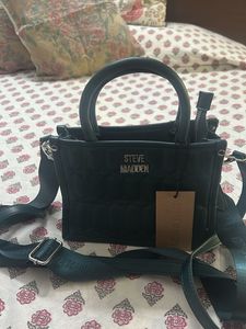 Steve Madden Emerald Bag