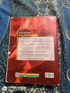 I.C.S.E. Foundation Mathematics Class IXth