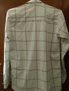 Men&#39;s Idoni Checkered Shirt - Size M