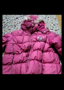 Hoodi Puffer Jacket