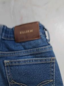 BLUE DENIM