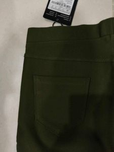 Olive Green Premium Jeans💚