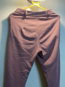 muted Pink formal Pants