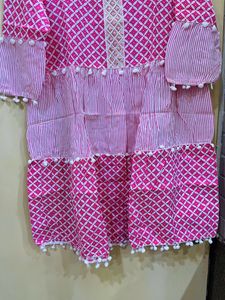 Kurti For Girlies Out There!