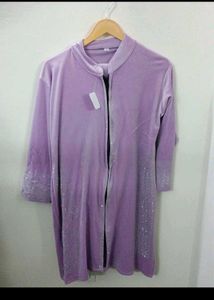 Party Wear Winter Coord Set