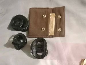 Claw Clip And Purse