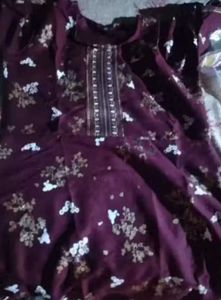 Women Anarkali Kurta