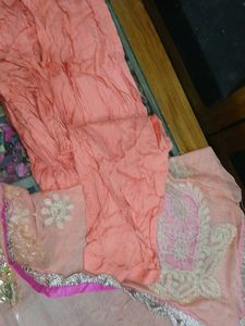 Gotapatti Dress