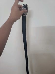 D Snap Belt Men