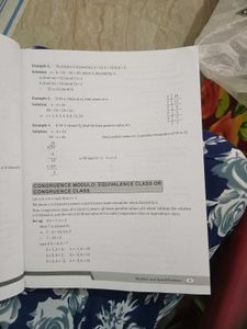 Applied Mathematics Class XII