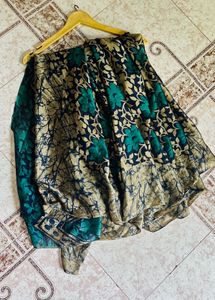 Simple Office Wear Saree