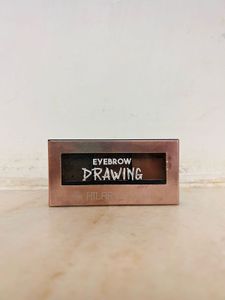 Hilary Eyebrow Drawing Palette