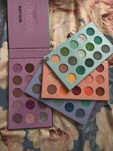 Beauty Glanc Eyeshadow Palette
