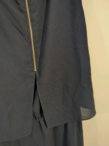 Unused Navy Blue Formal Dress