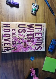 It Ends With Us - Colleen Hoover
